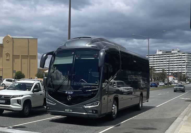 Alston Coaches Mercedes OH1836 Irizar i6s BS05WQ